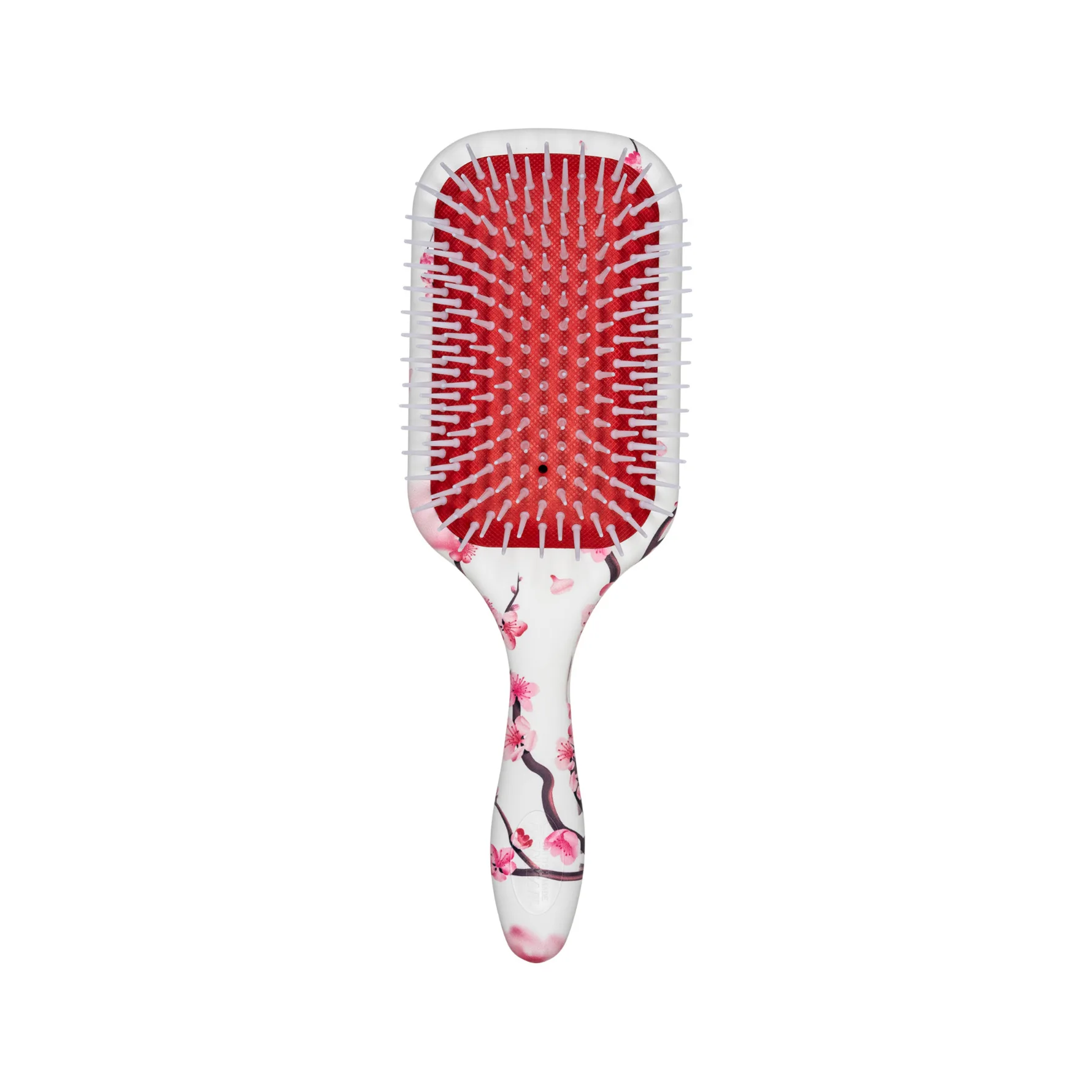 Denman Deluxe D38 Power Paddle Brush Cherry Blossom 1 pcs