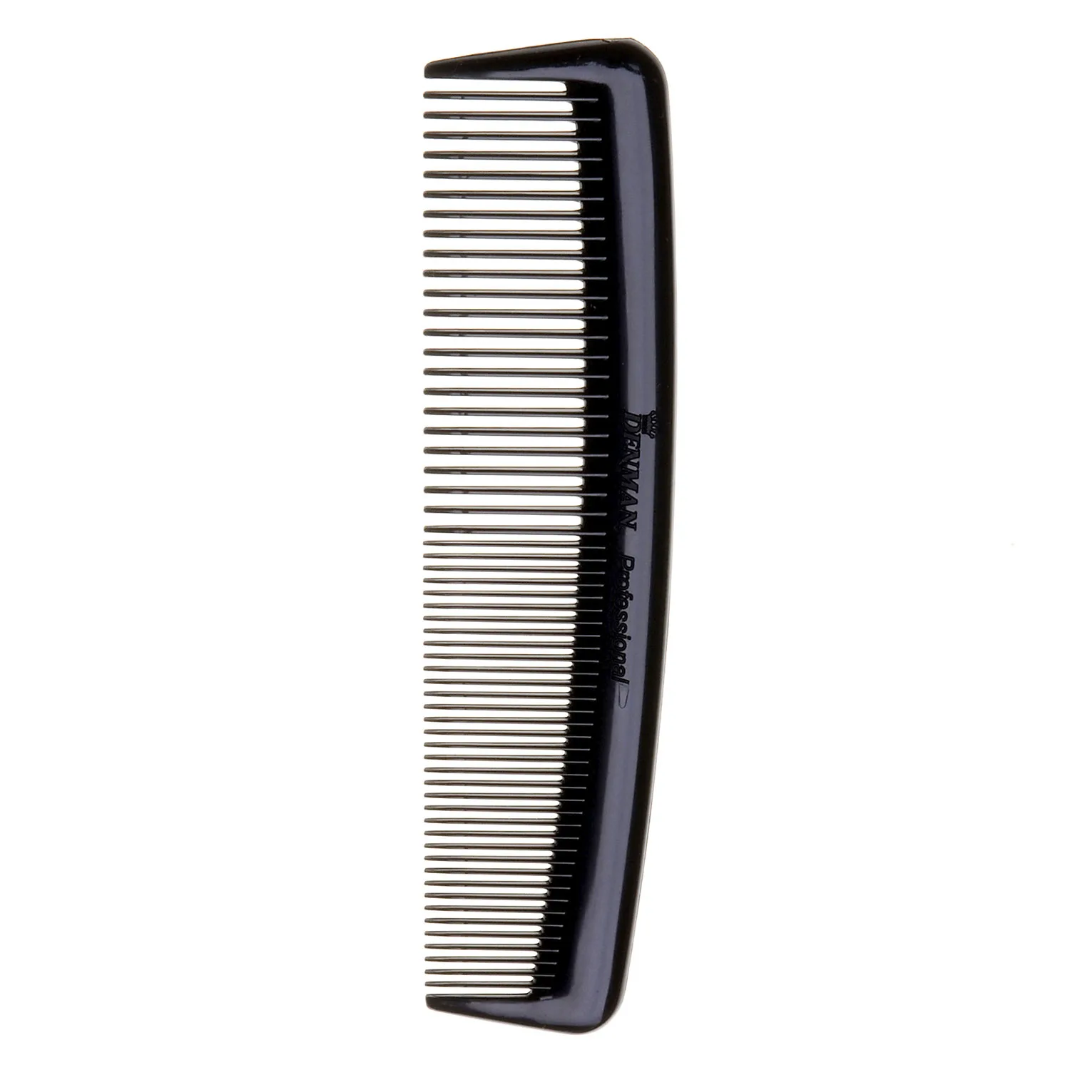 Denman D27 Pocket Comb Black 1 pcs