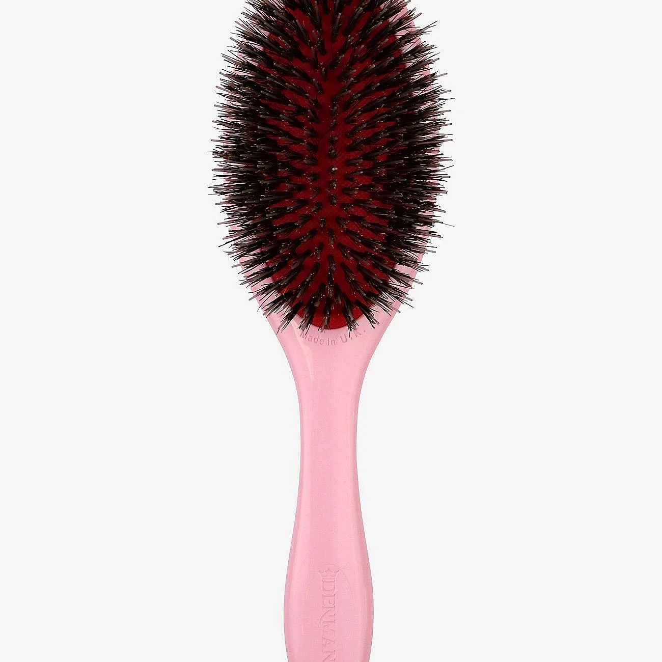 Denman Style D81M Style and Shine Brush kampa hiuksia silottamaan Pink Crush 1 kpl