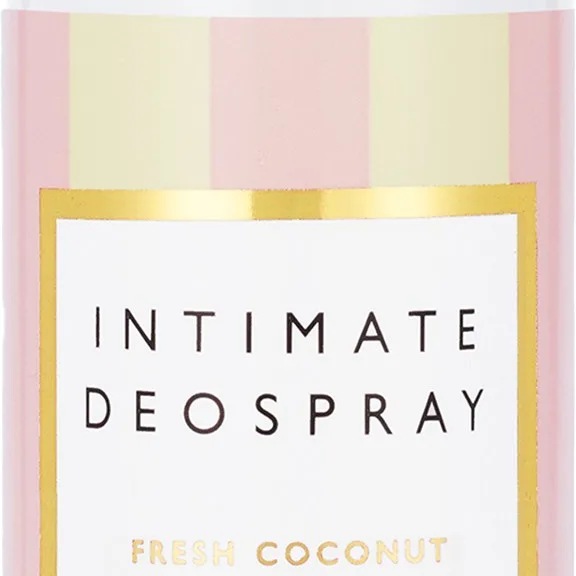DeoDoc Fresh Coconut Intimate Deospray 0% Aluminium Salt 50 ml