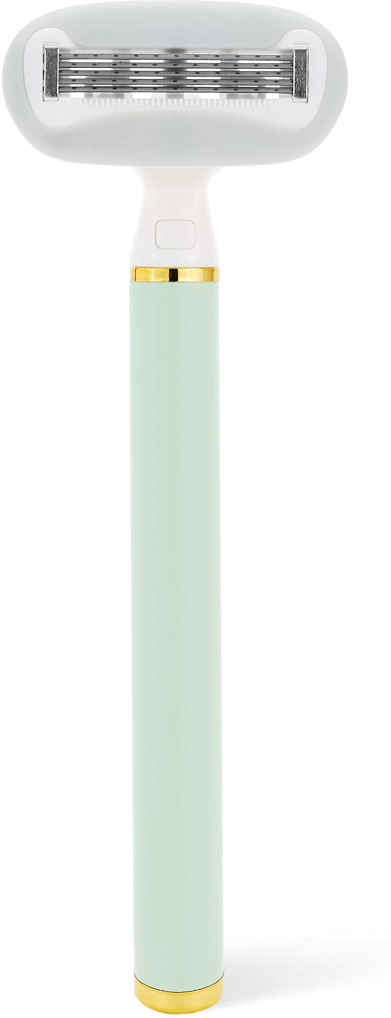 DeoDoc Intimate Shaving Razor Green