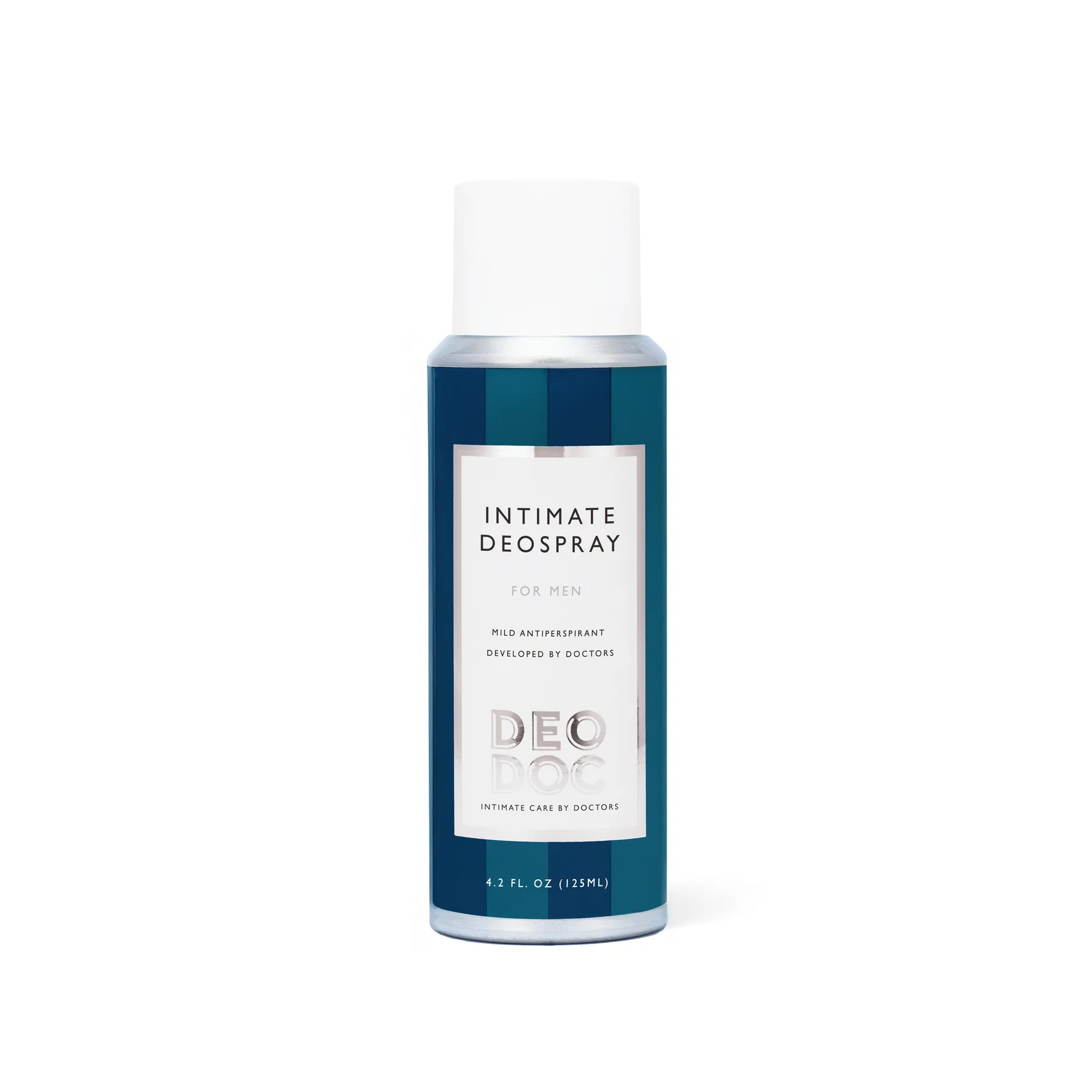 DeoDoc Intimate Deospray Man 125 ml