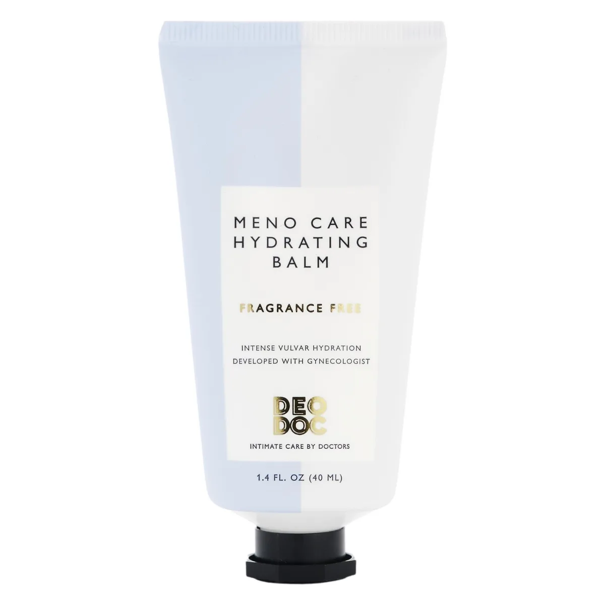DeoDoc Menocare Hydrating Balm- Fragrance Free 40 ml