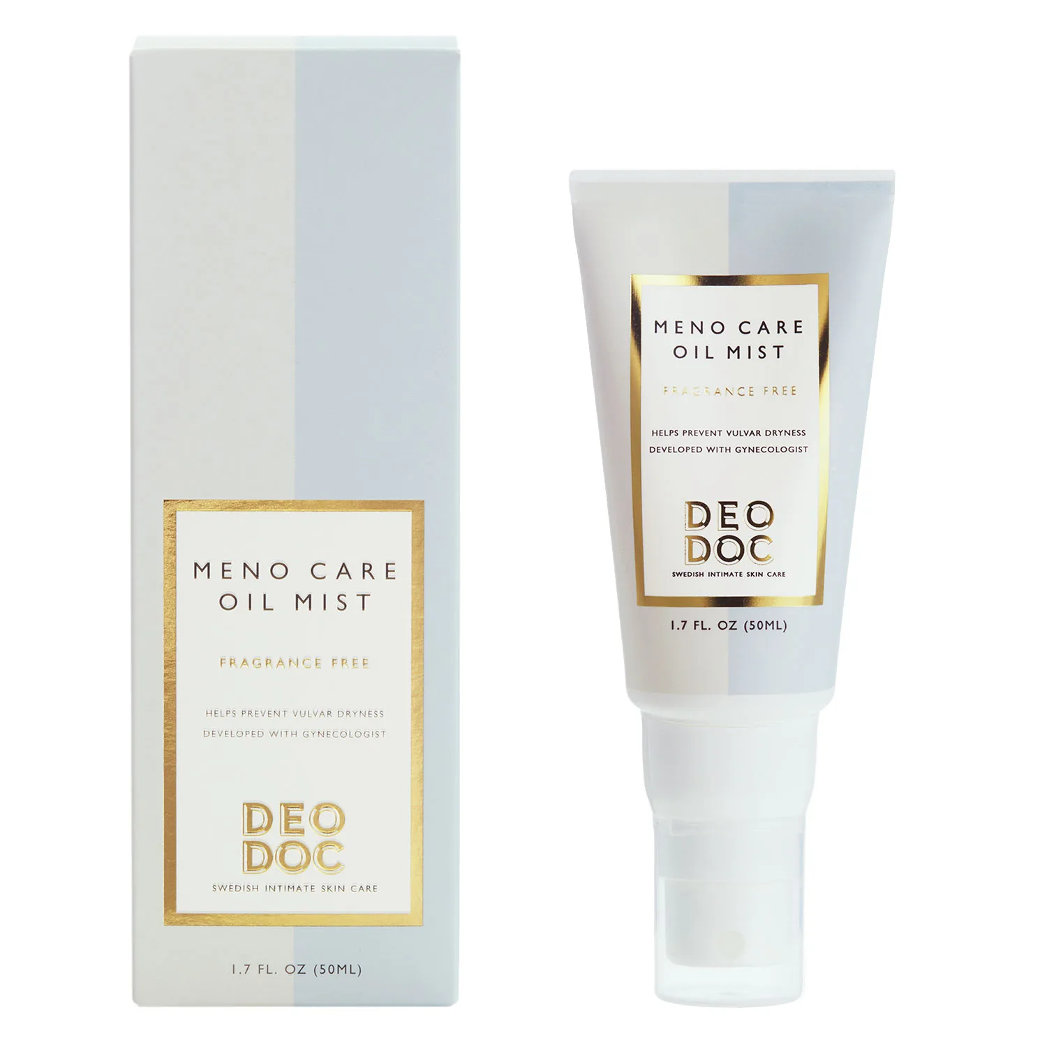 DeoDoc Meno Care Oil Mist 50 ml