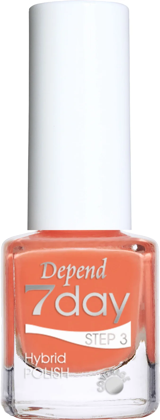 7 Day Hybrid Nail Polish - No Work, All Play Collection 7322 Friday, I’m in Love