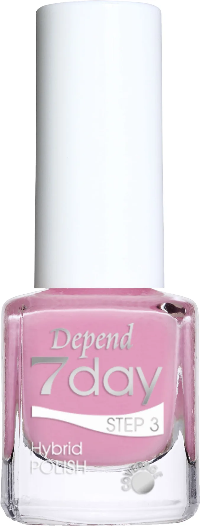 7 Day Hybrid Nail Polish - No Work, All Play Collection 7324 Afterwork O'Clock
