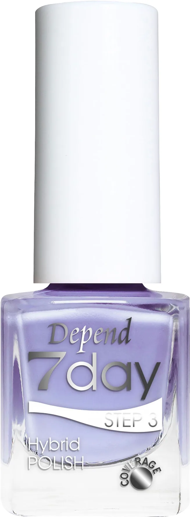 7 Day Nail Polish 7285