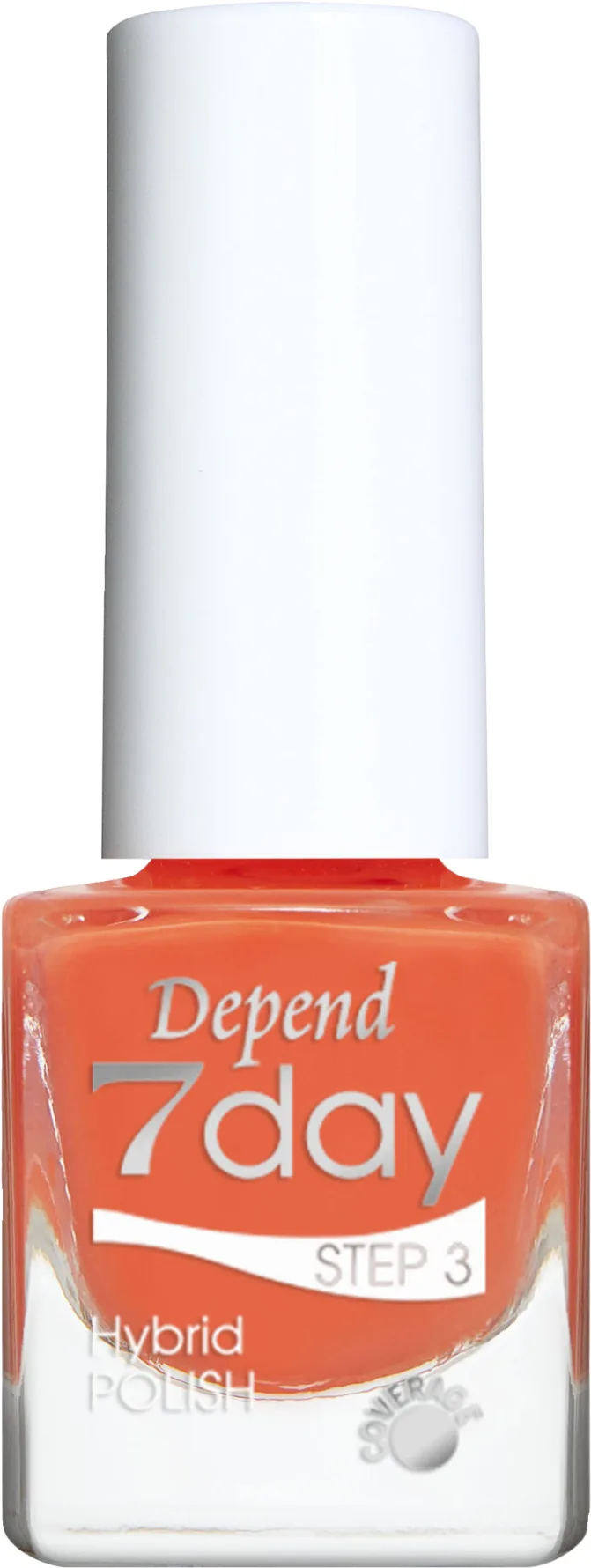 7 Day Nail Polish 7293 Offbeat