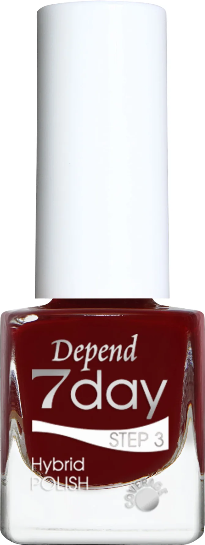 7 Day Nail Polish 7297 It's Art