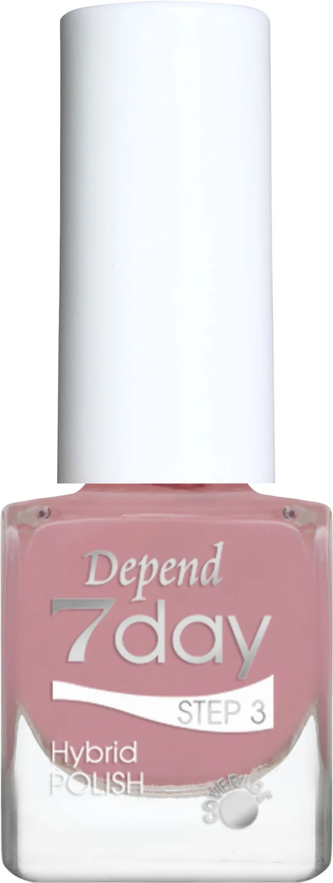 7 Day Nail Polish - Modern Romance 7316 Tea For Two