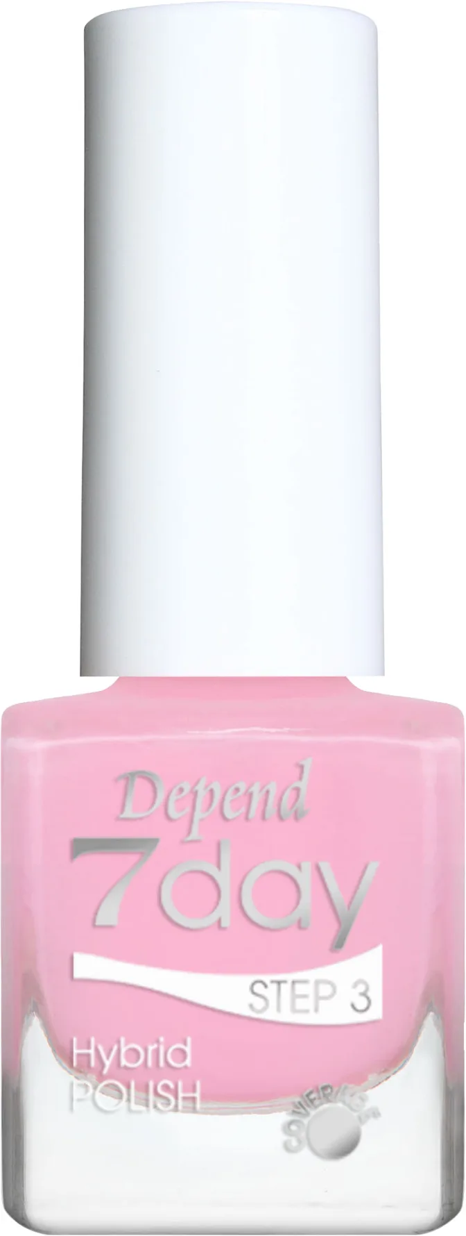7 Day Nail Polish - Modern Romance 7317 Sweet Phrase