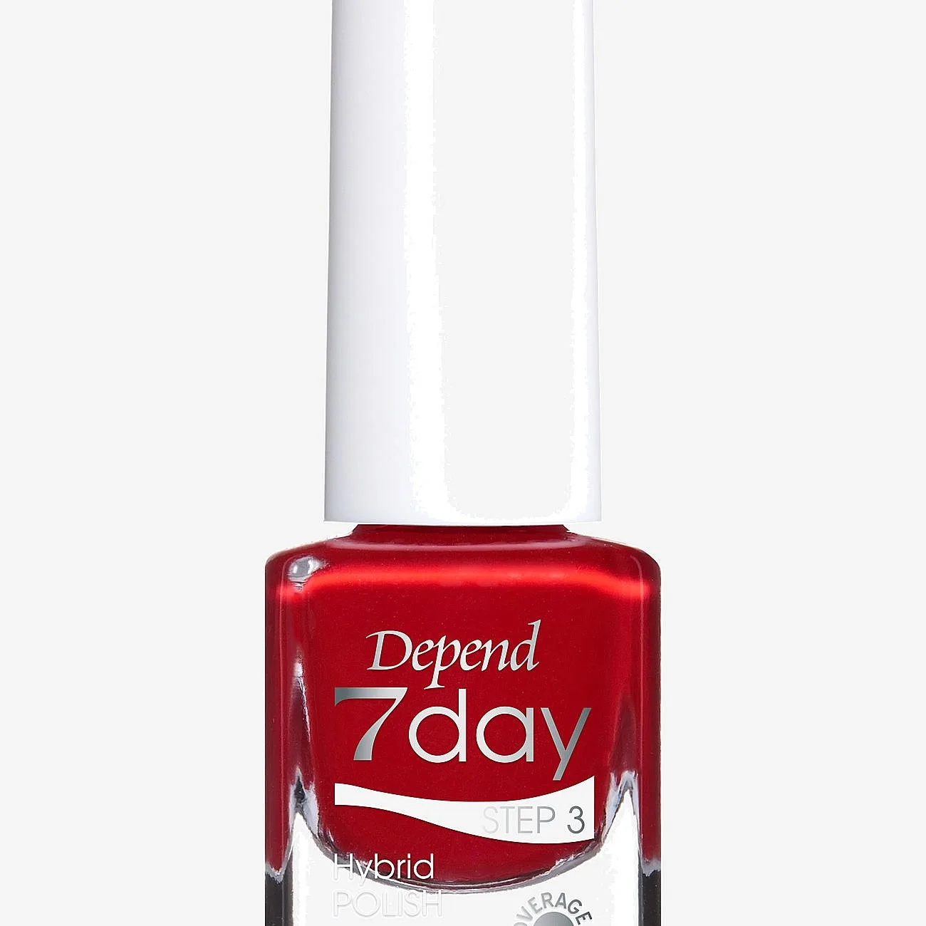 Depend Cosmetic 7Day Last Christmas 70158 - Red - 5 ML