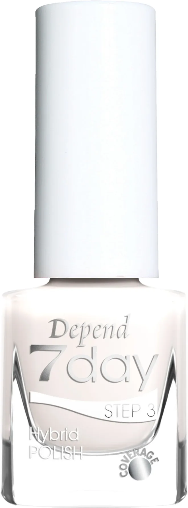 Depend Cosmetic 7day Hybrid Polish 7350 - 5 ml.