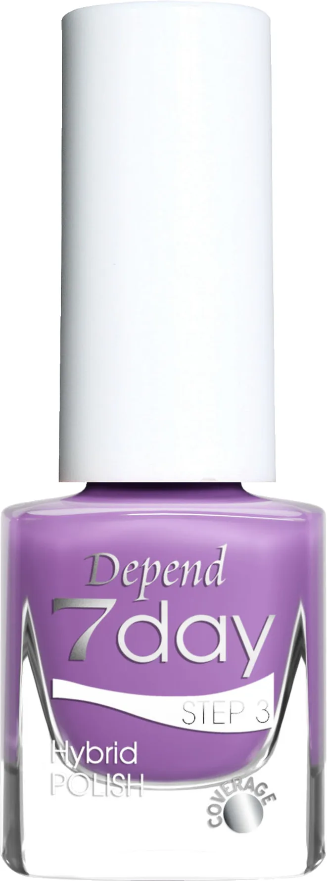 Depend Cosmetic 7day Hybrid Polish 7352 - 5 ml.