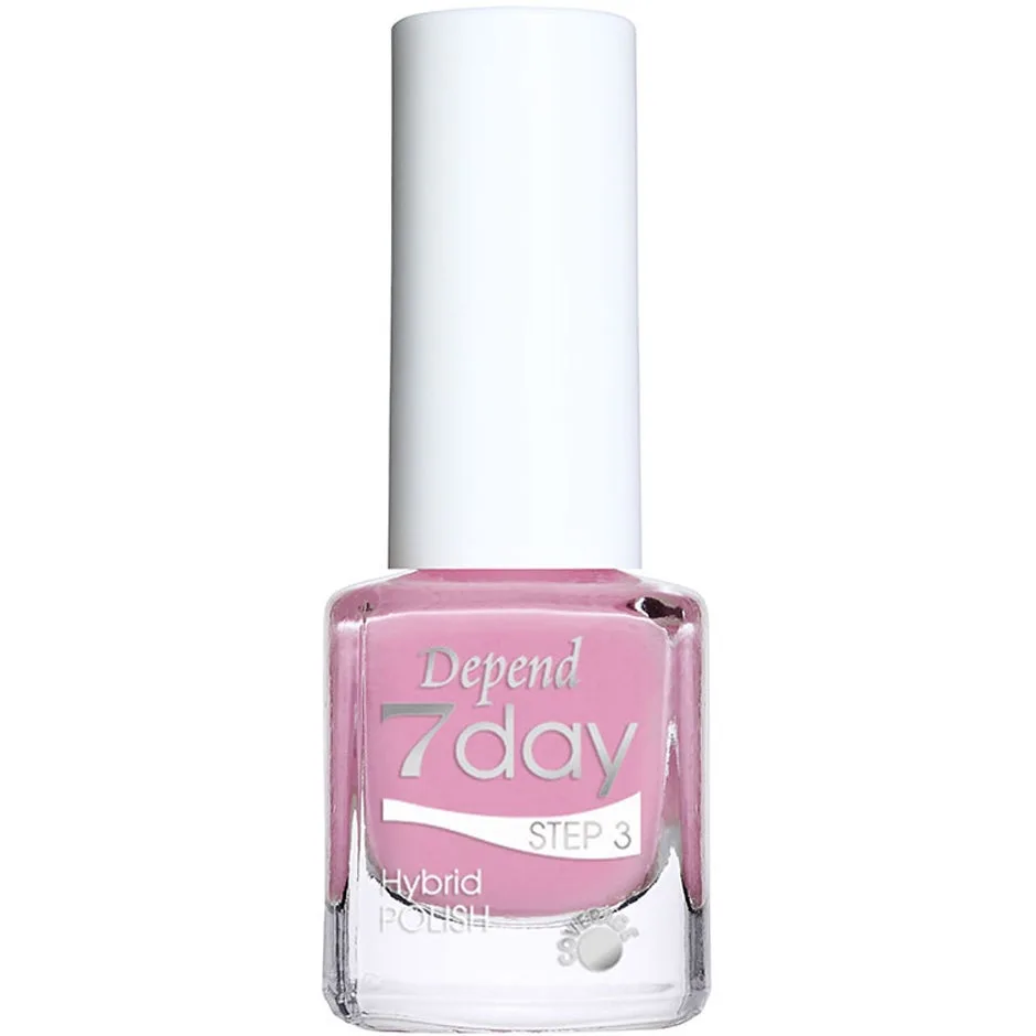 Depend 7day Hybrid Polish Afterwork O'Clock - 5 ml