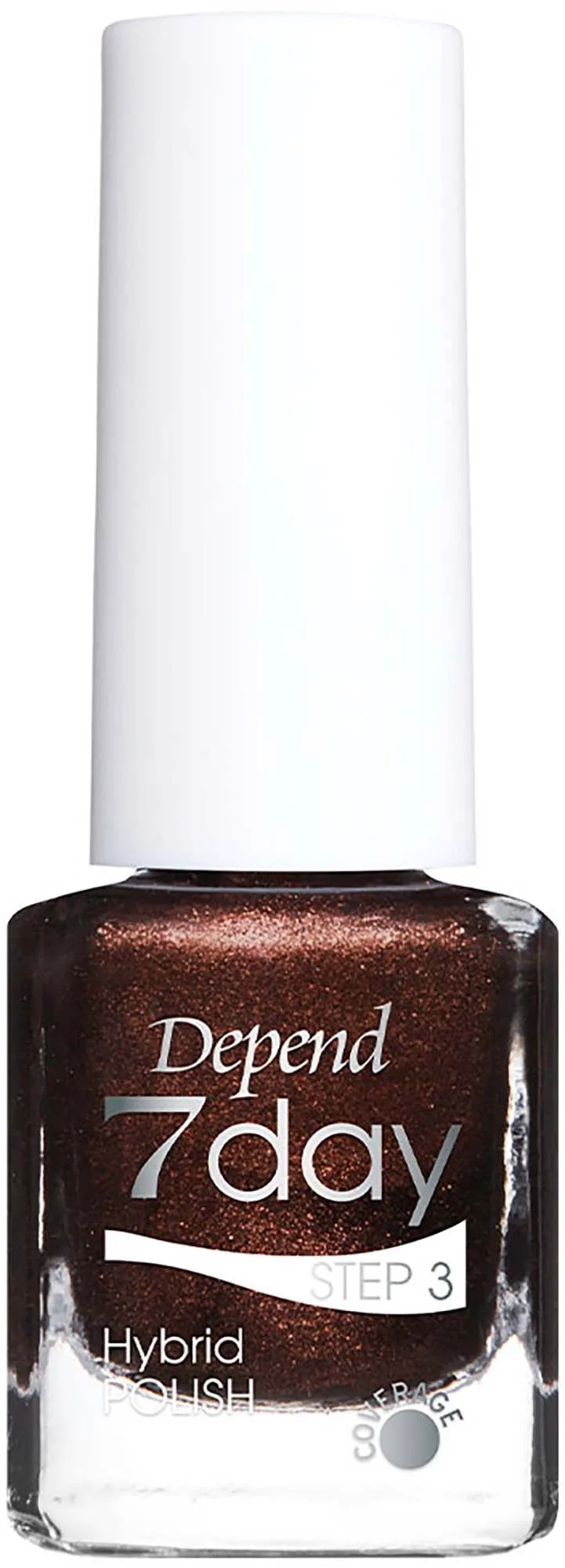 Depend 7day Indulge Midnight Glow 7385 5 ml
