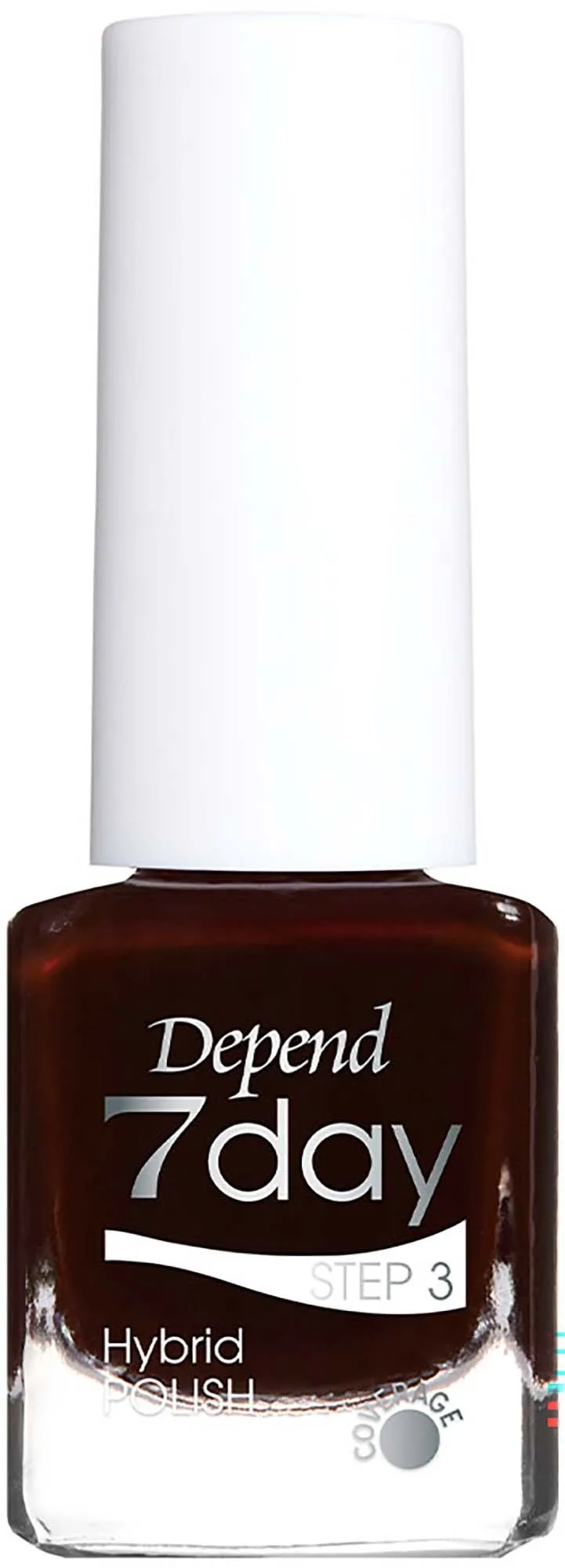 Depend 7day Indulge 7390 CELEBRATION KISS