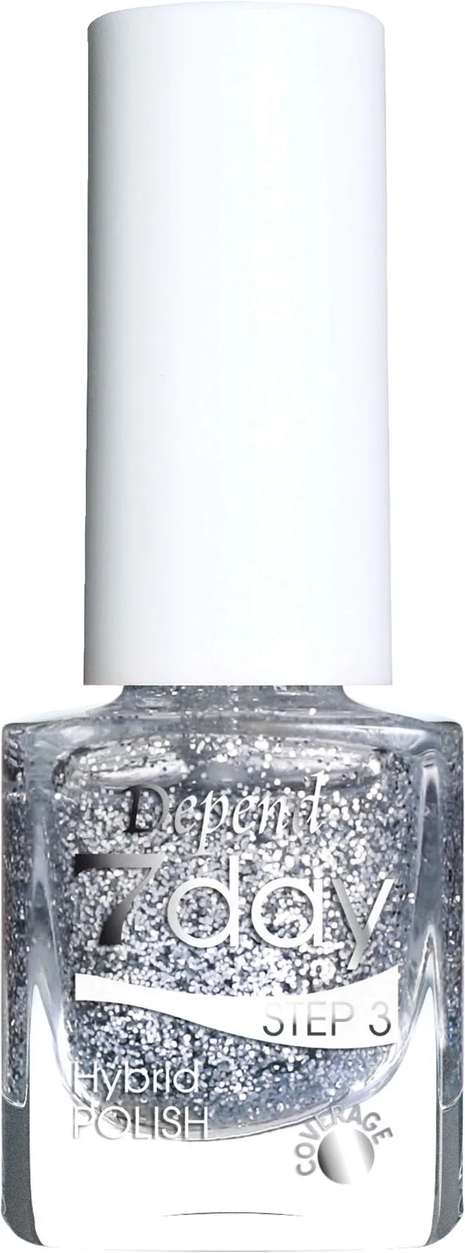 Depend 7day Hybrid Polish Feel Like a Star - 5 ml