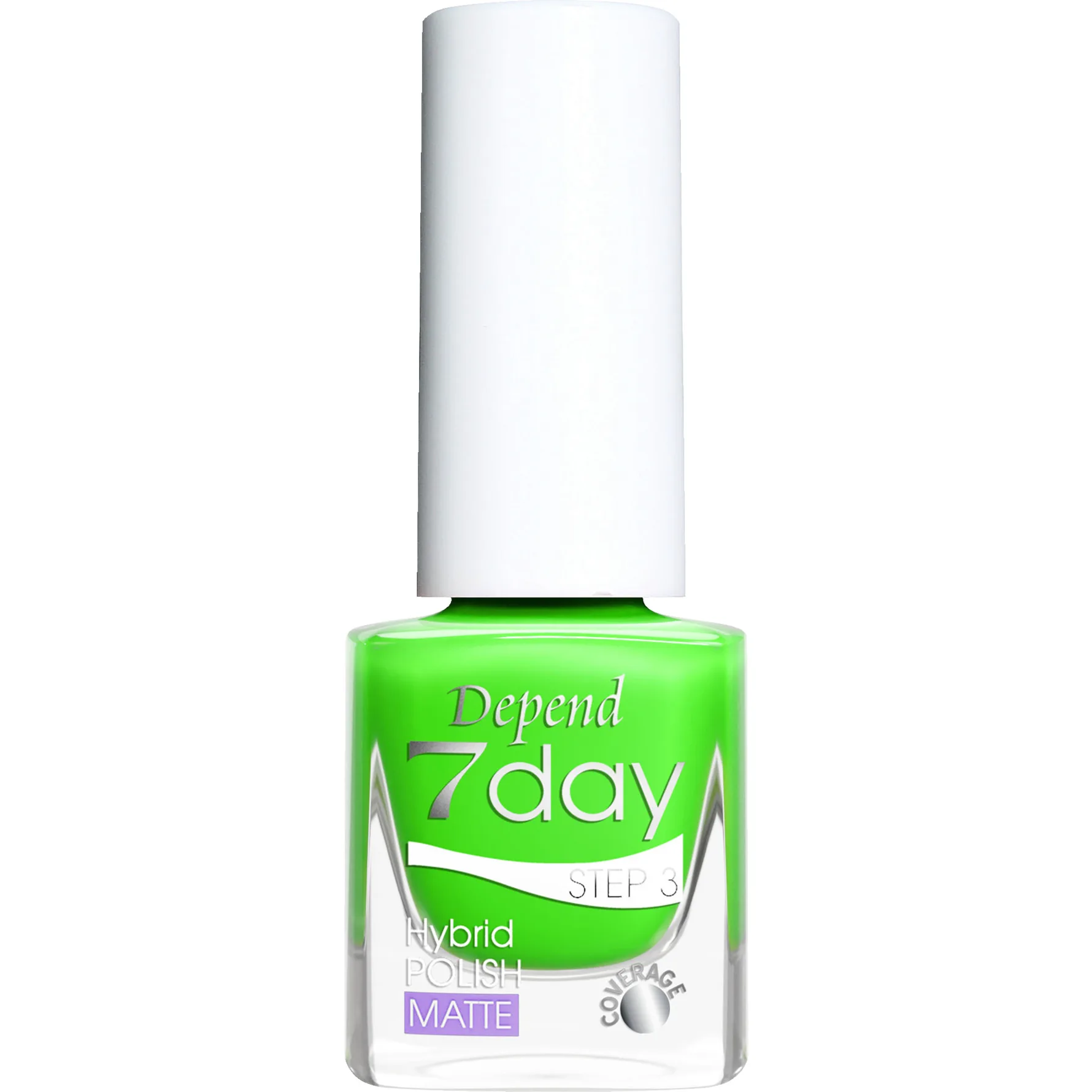Depend Cosmetic 7day Hybrid Polish 70132 - 5 ml.