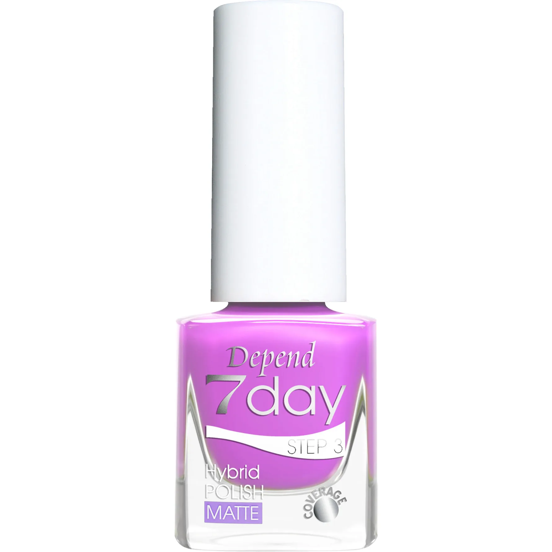 Depend Cosmetic 7day Hybrid Polish 70135 - 5 ml.