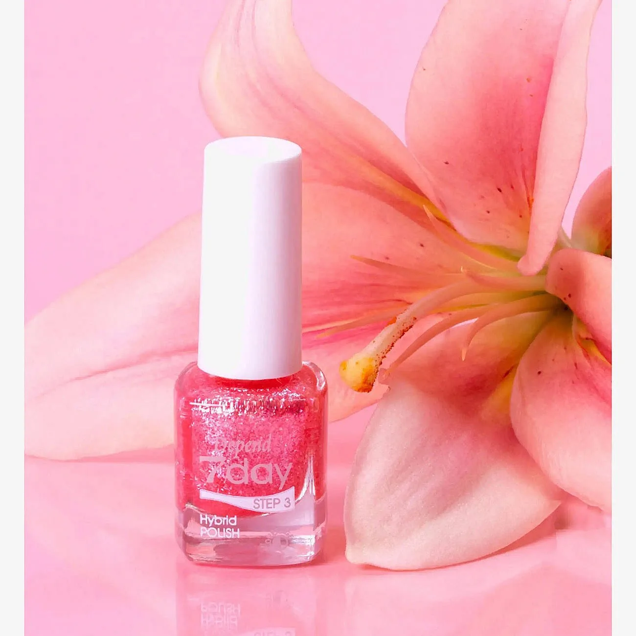 7day 50 Shades Of Pink 70150 Blush Hour