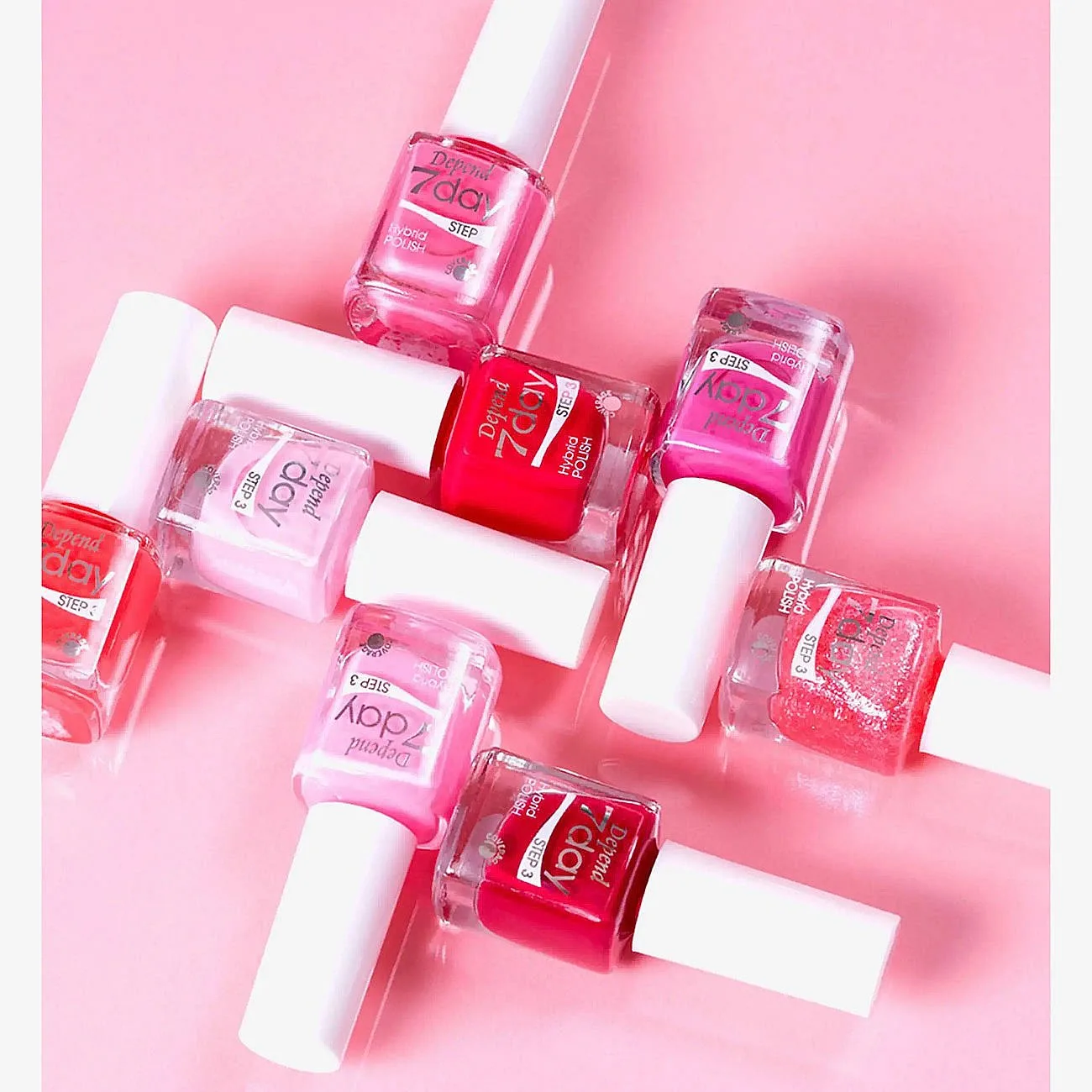 7day 50 Shades Of Pink 70154 Pillow Talk