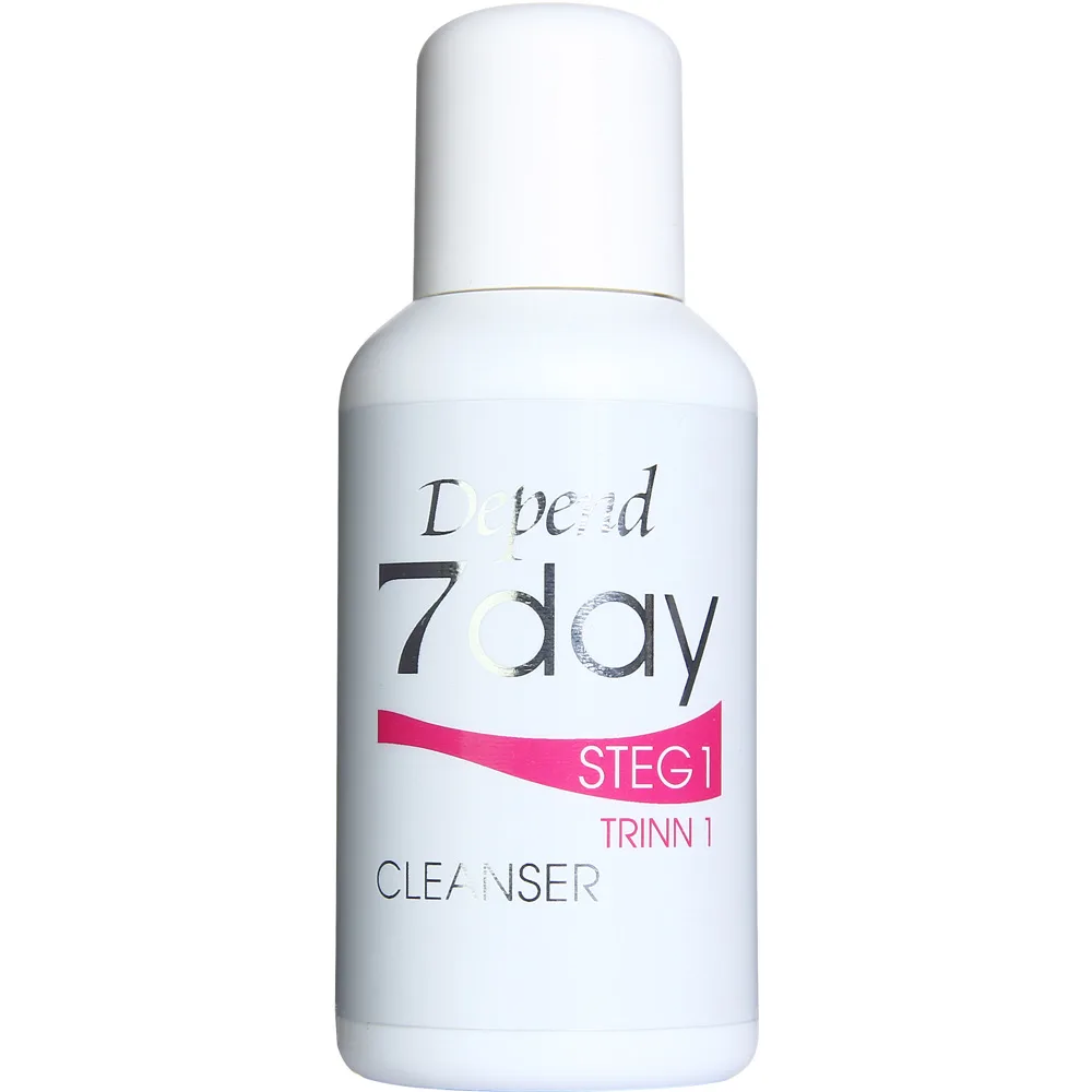 Depend Cosmetic 7Day Cleanser - Nude - 35 ml