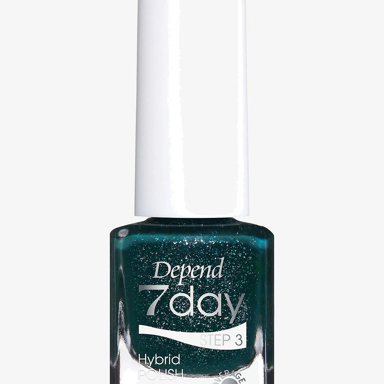 Depend Cosmetic 7Day Feliz Navidad 70161 - Green - 5 ML