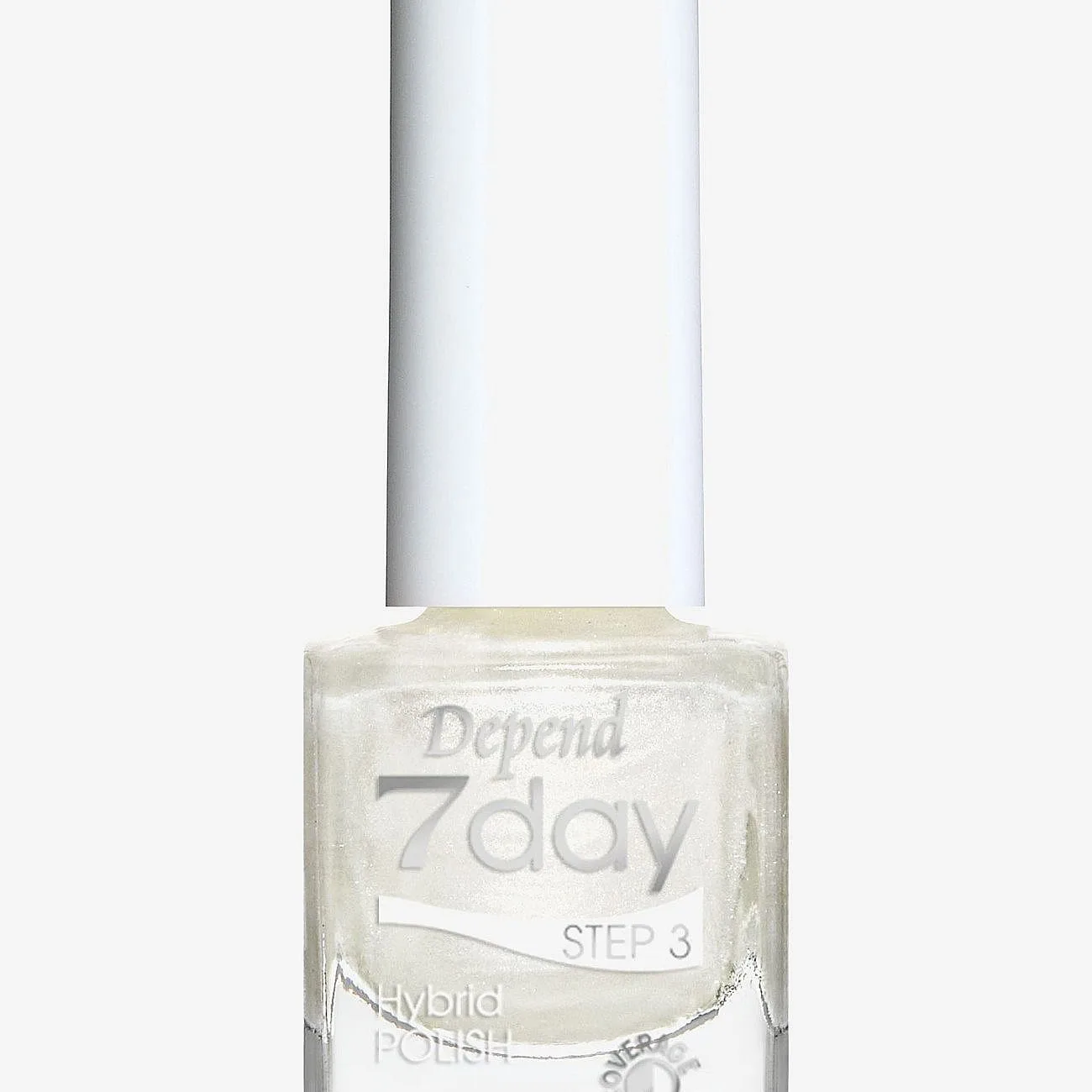 Depend Cosmetic 7Day Hybrid Polish 70126 5 Ml - Red - 5 ML