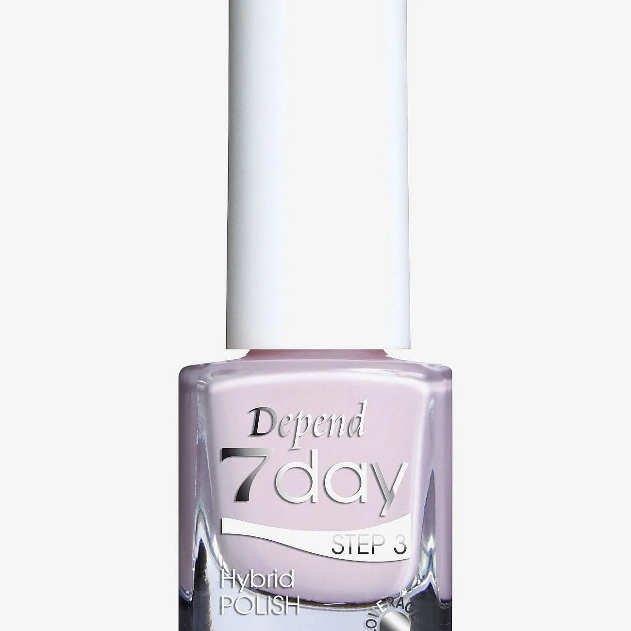 Depend Cosmetic 7Day Hybrid Polish 7170 - Pink - 5 ML