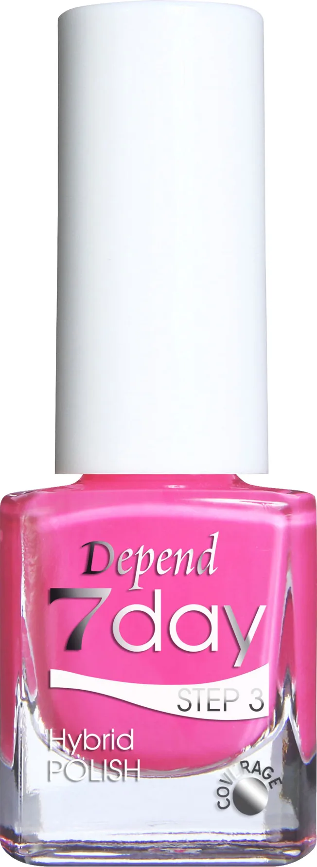 Depend 7 Day Hybrid Polish Saved By The 90S - 5 ml