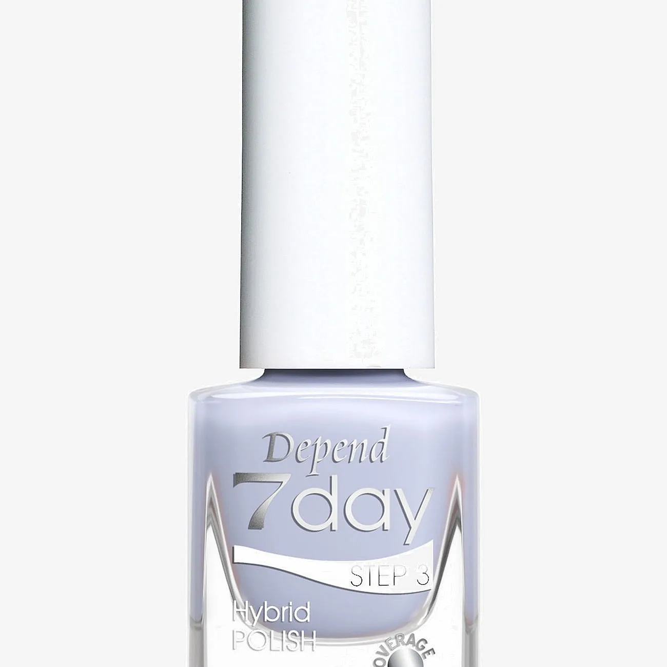 7day Hybrid Polish, 7340 Bright Blue