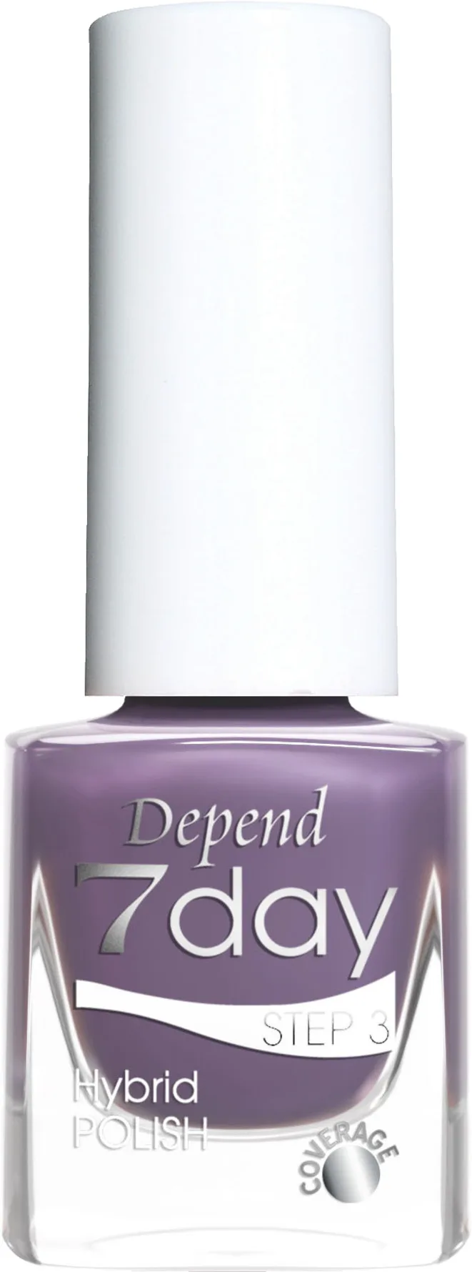 Depend 7day Multicolours 7343 Premium Plum