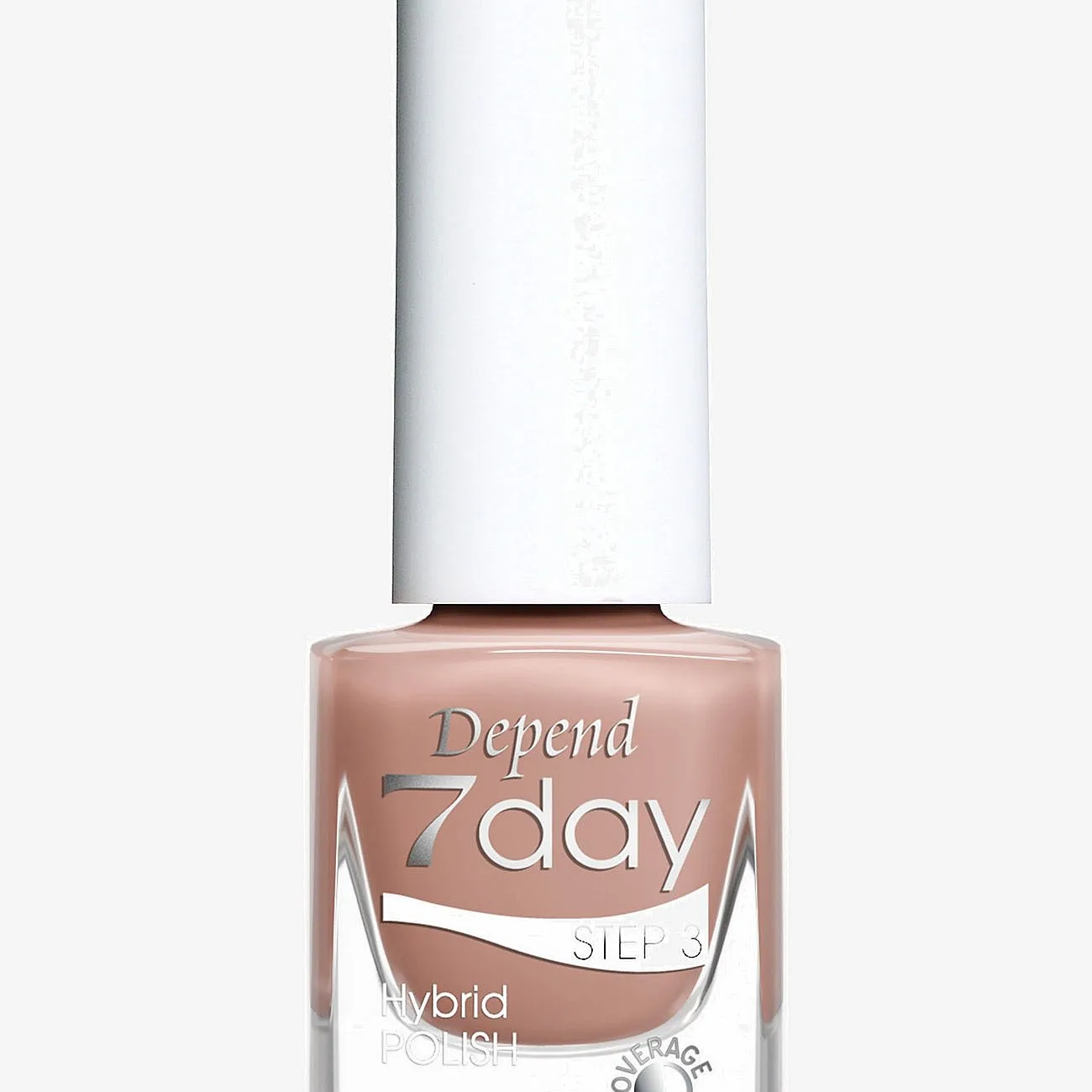 7day Hybrid Polish, 7345 Sandy Passion