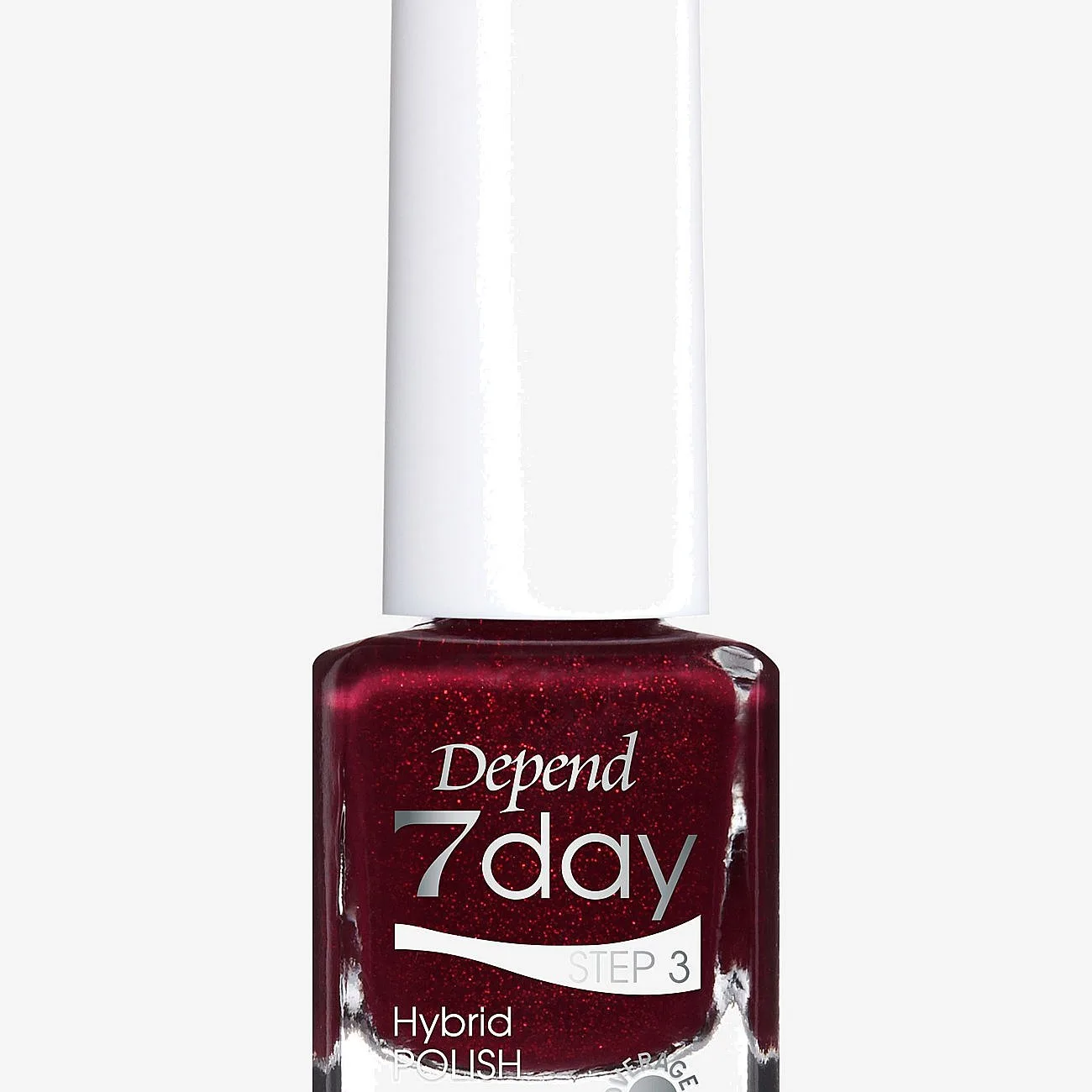 Depend Cosmetic 7Day Santa Tell Me 70159 - Burgundy - 5 ML