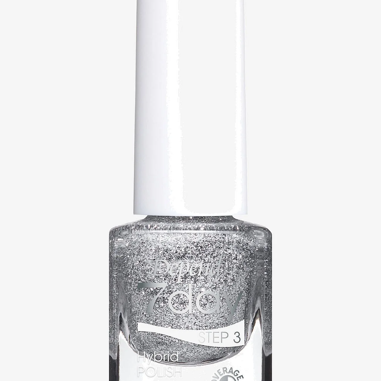 Depend Cosmetic 7Day Winter Wonderland 70155 - Silver - 5 ML