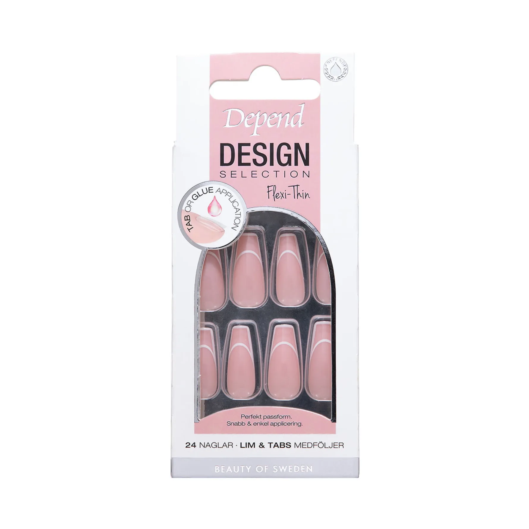 Depend Design Selection Artsy Smiles Coffin