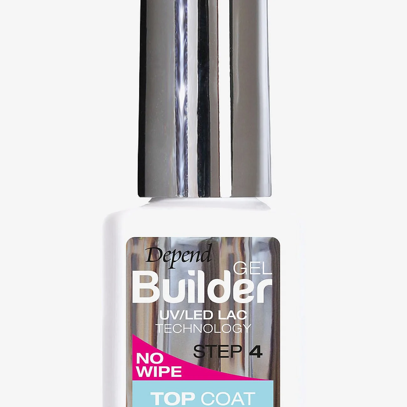 Depend Gel Builder No wipe Topcoat