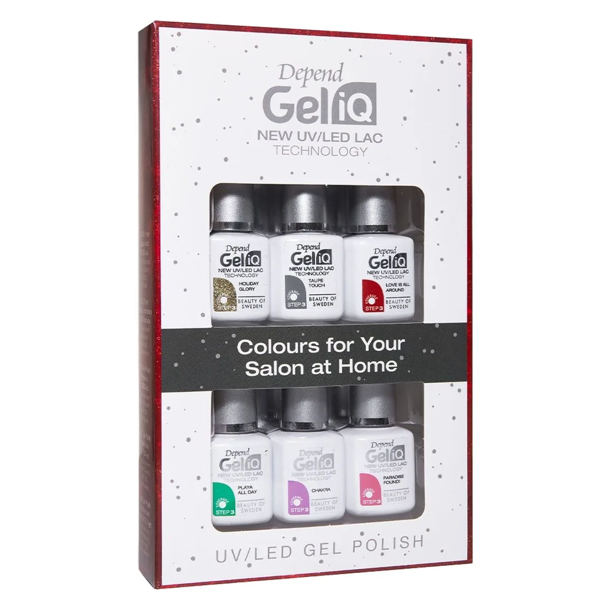 Depend Gel iQ 6-pack