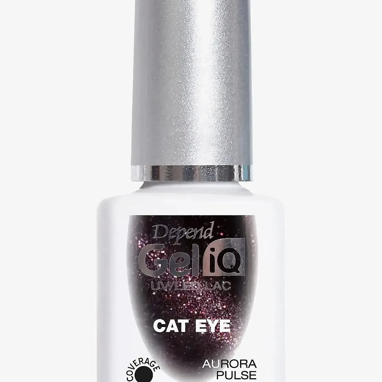 Depend Gel iQ Effects Cat Eye Aurora Pulse