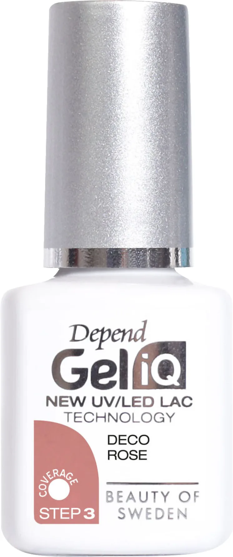 Gel iQ, Deco Rose