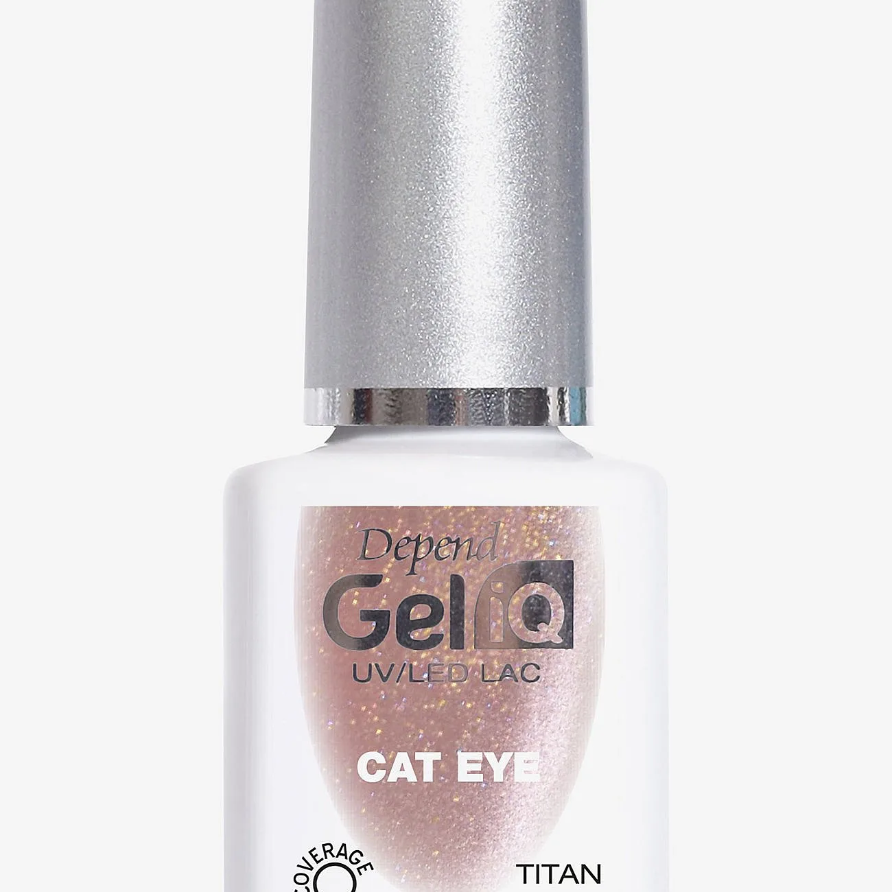 Depend Gel iQ Effects Cat Eye Titan