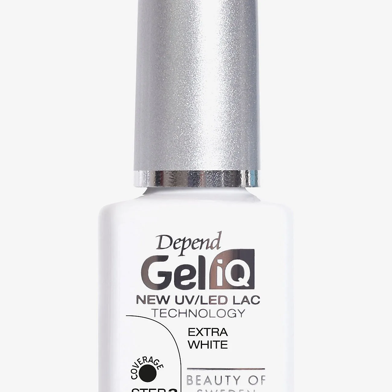 Depend Gel iQ Elemental Extra White