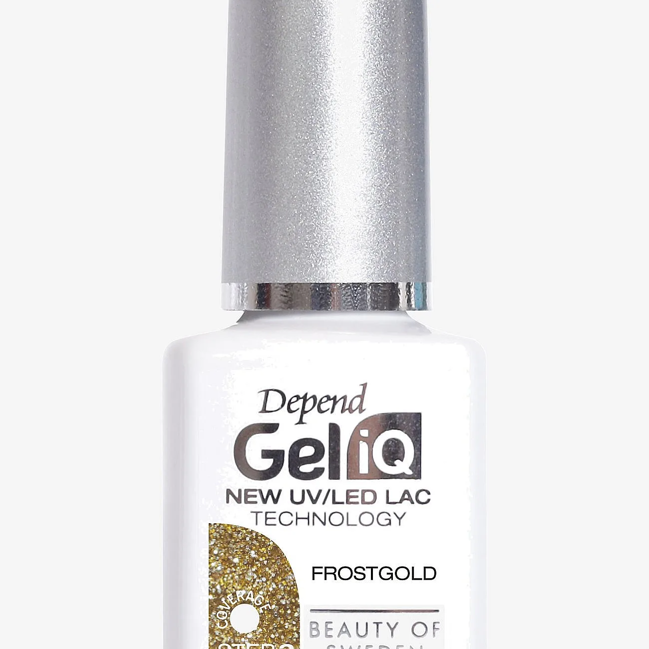 Depend Gel iQ Winter Collection Gel iQ Frostgold