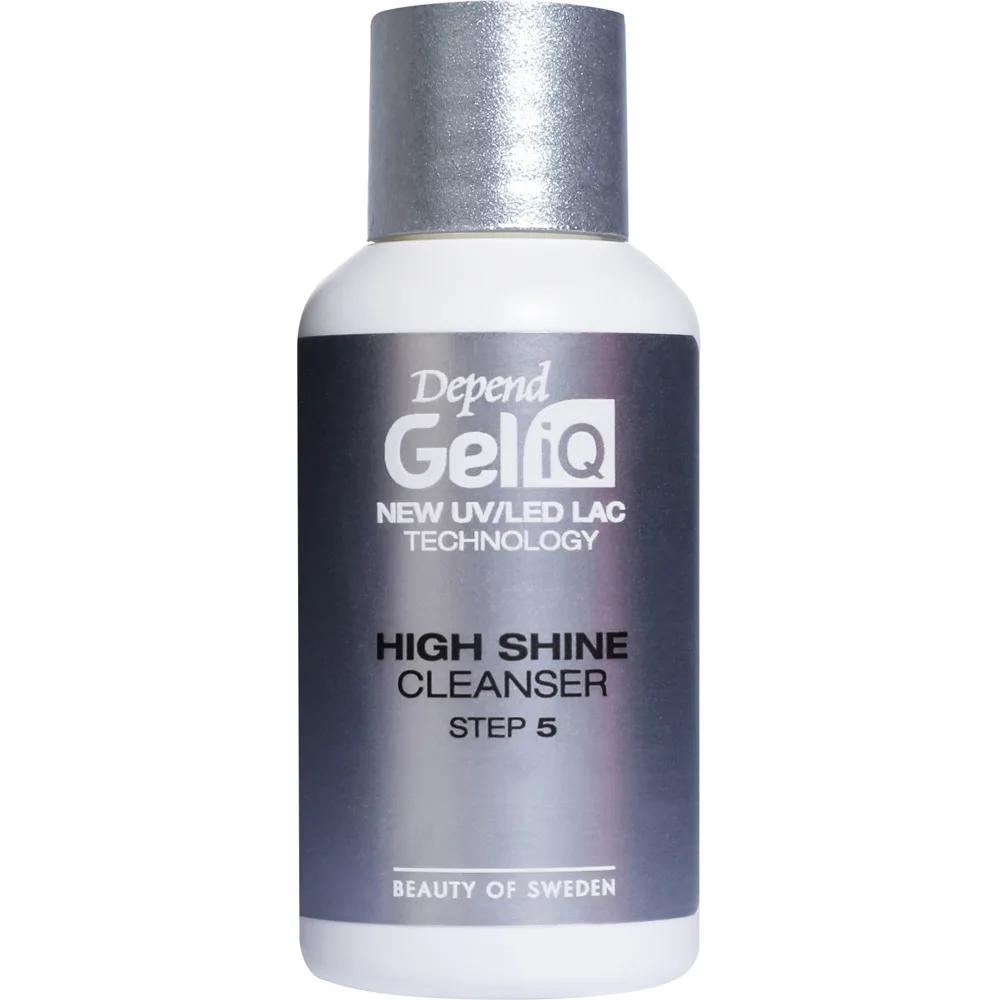 Depend Gel iQ High Shine Cleans Step 5 35 ml