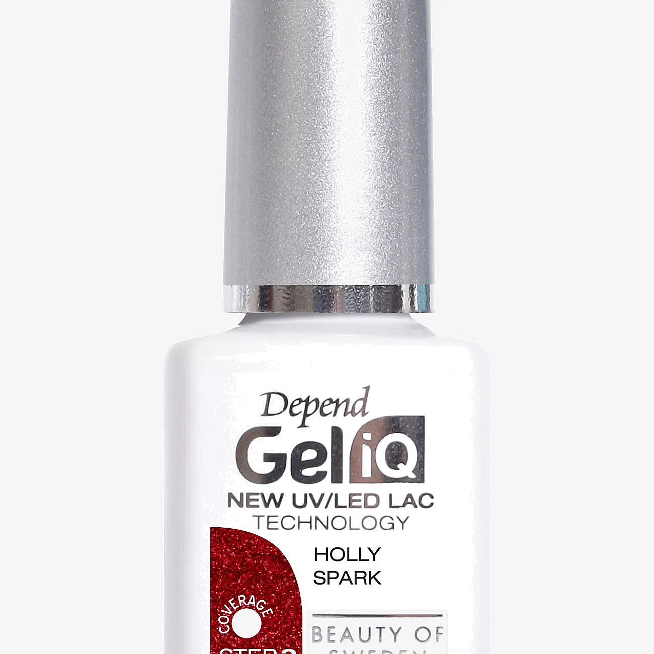 Depend Gel iQ Winter Collection Gel iQ Holly Spark