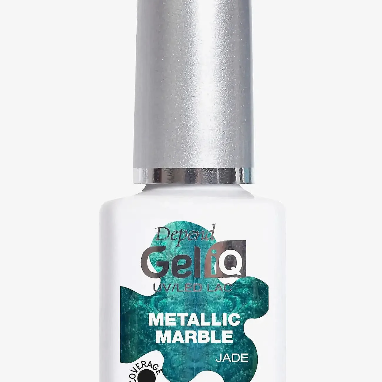 Depend Gel iQ Effects Metallic Marble Jade