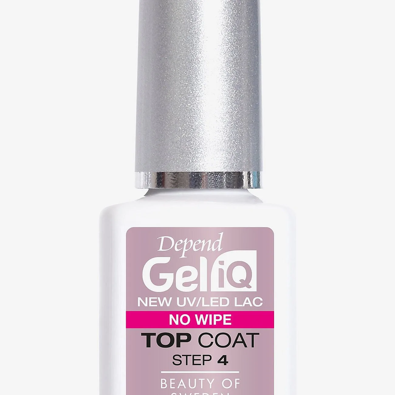 Depend Gel iQ No wipe Topcoat
