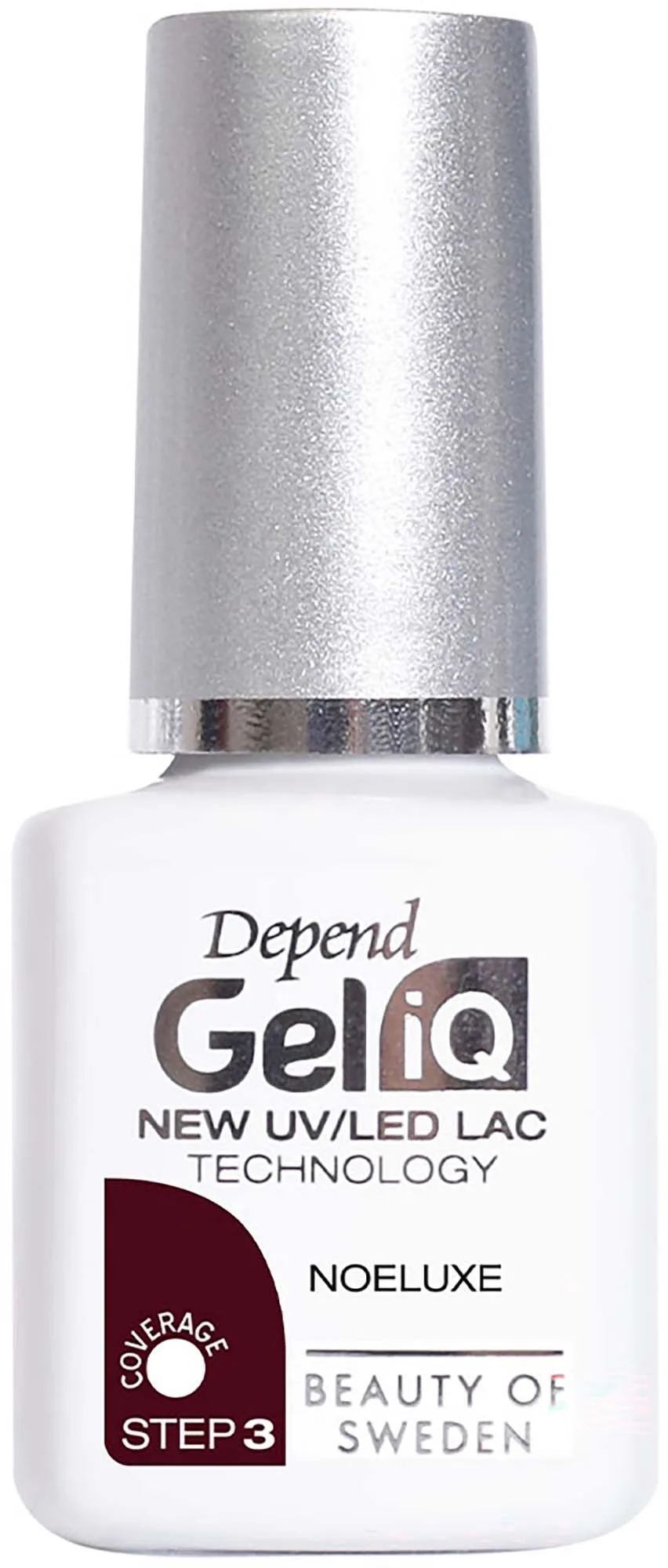 Depend Gel iQ Winter Collection Gel iQ Noeluxe