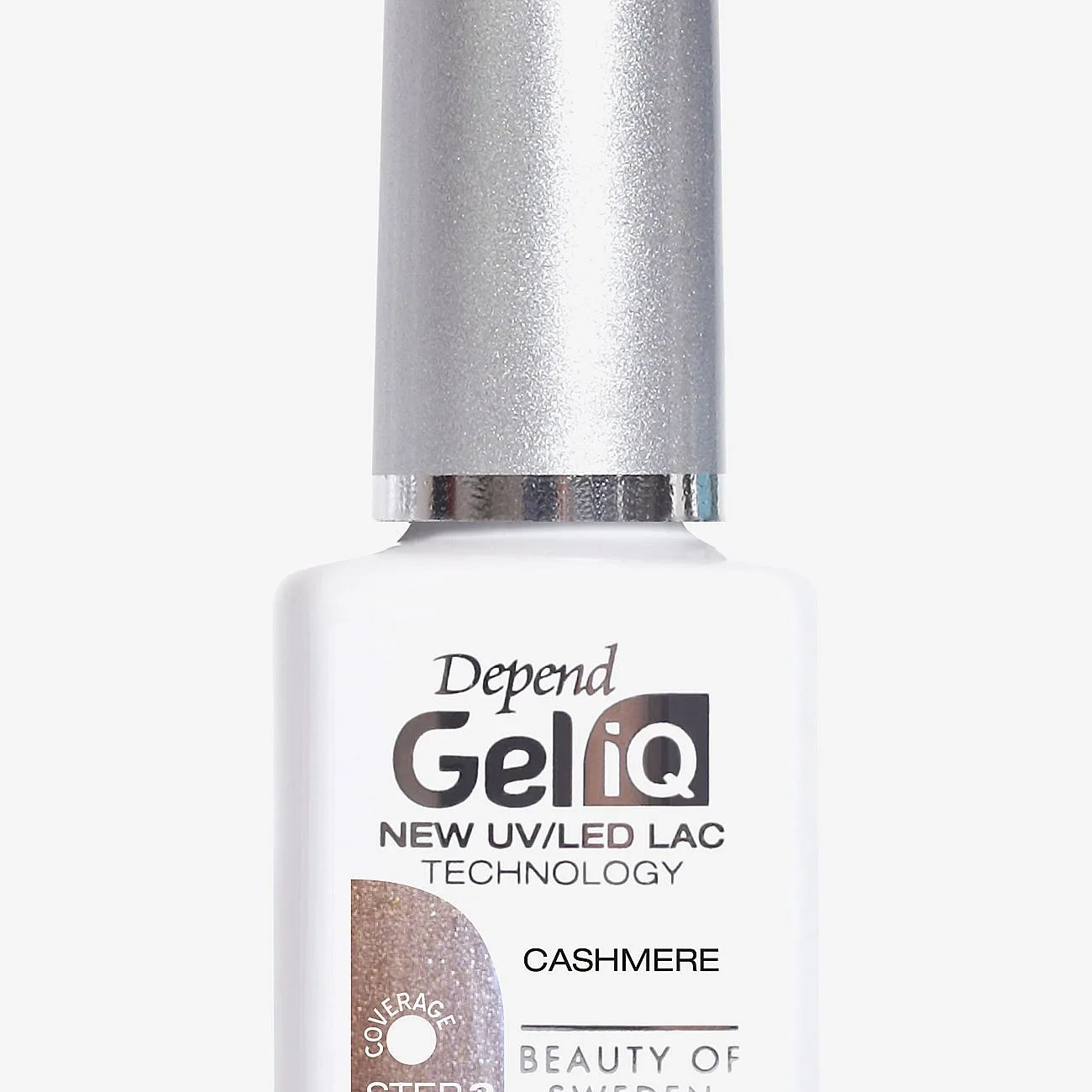 Depend Cosmetic Gel iQ Polish Step 3 - 5 ml - Cashmere